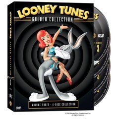 Looney Tunes DVDs