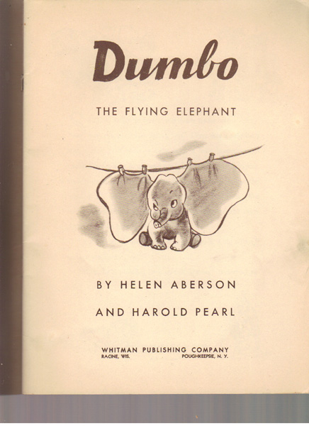 Dumbo flying elephant 001