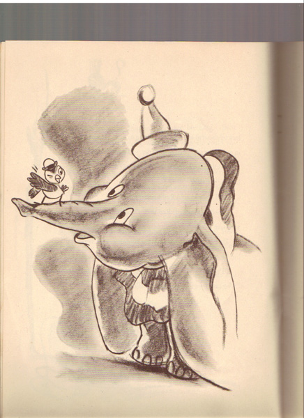 Dumbo flying elephant 018