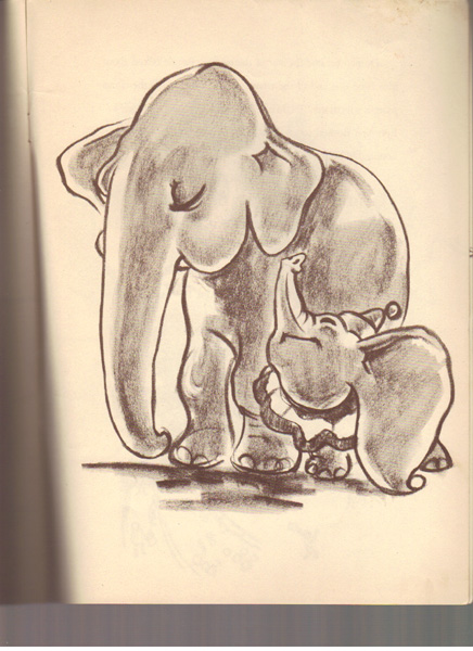 Dumbo flying elephant 029