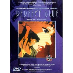 Perfect Blue DVD