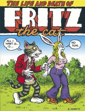 Fritz book cover