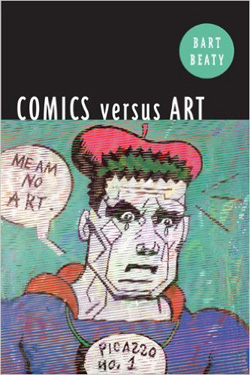 Comics as Art