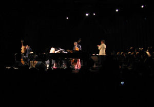 Diana Krall in concert