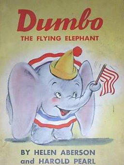 Dumbo book