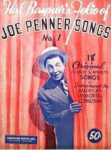 Joe Penner Songs