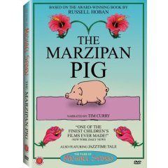 Marzipan Pig DVD
