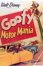 Motor Mania poster