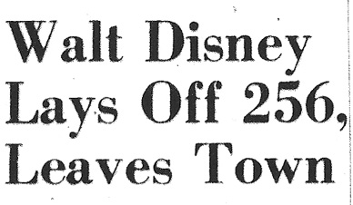 Disney headline