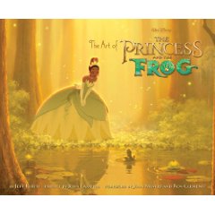 Princes and Frog book