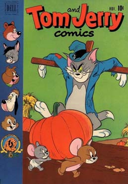 Tom and Jerry 88