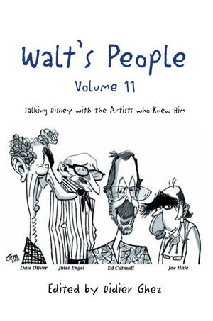 Walt's People Vol. 11