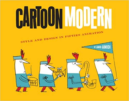 Cartoon Modern